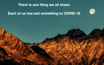 Acknowledging Grief & Loss from COVID19